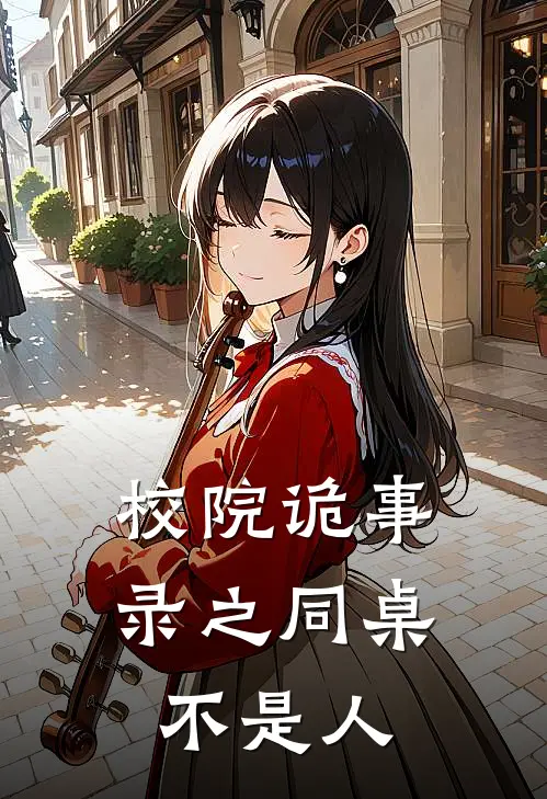 校院诡事录之同桌不是人