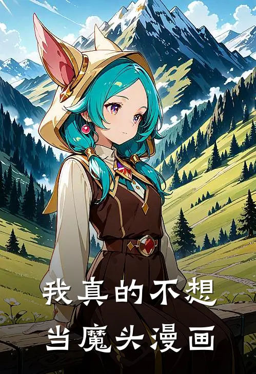 我真的不想当魔头漫画