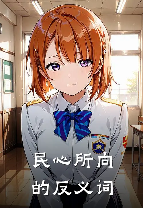 民心所向的反义词