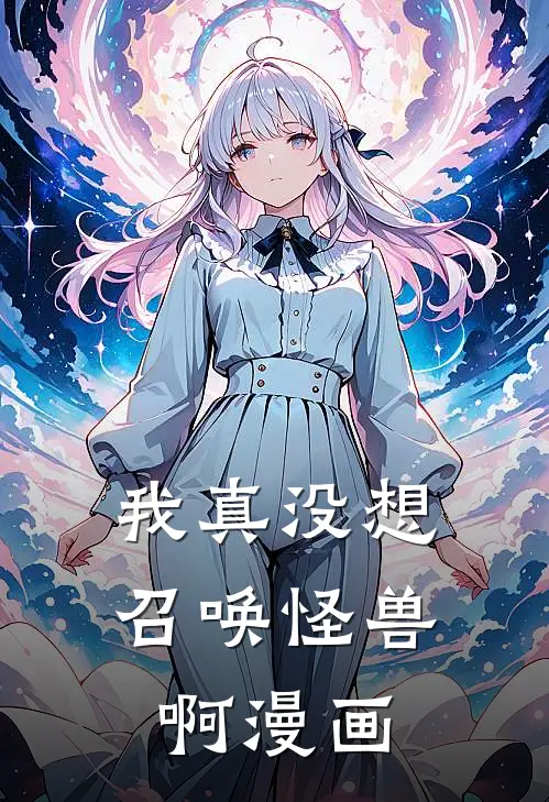 我真没想召唤怪兽啊漫画