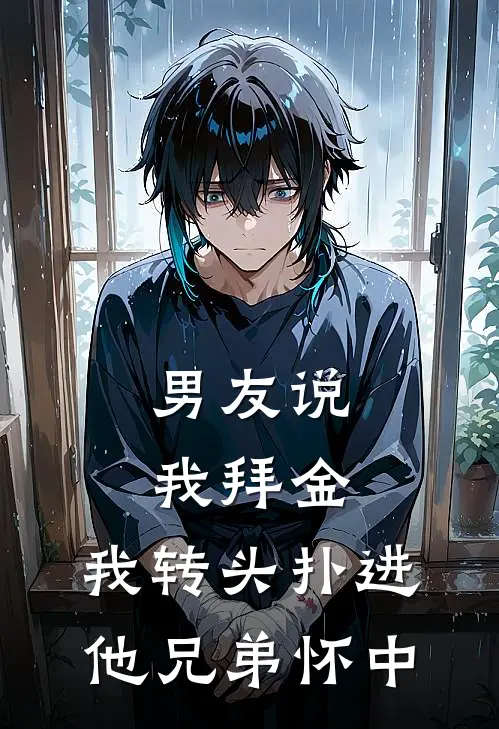 男友说我拜金，我转头扑进他兄弟怀中(萧祁沈从知)最新好看小说_无弹窗全文免费阅读男友说我拜金，我转头扑进他兄弟怀中萧祁沈从知