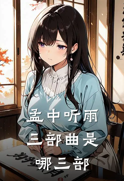 孟中听雨三部曲是哪三部