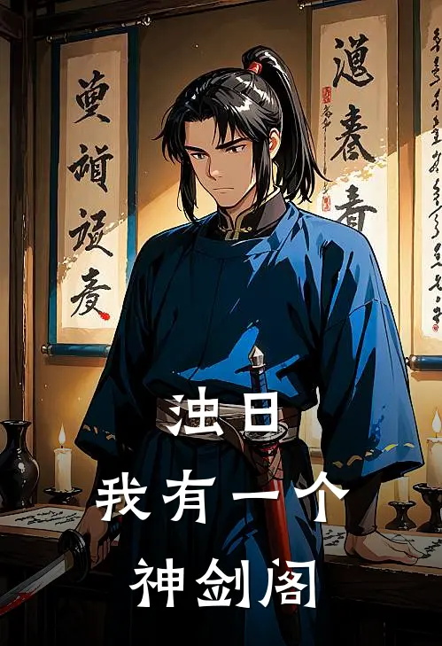 浊日：我有一个神剑阁