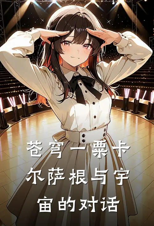 苍穹一粟卡尔萨根与宇宙的对话