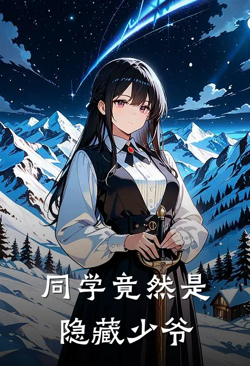 同学竟然是隐藏少爷