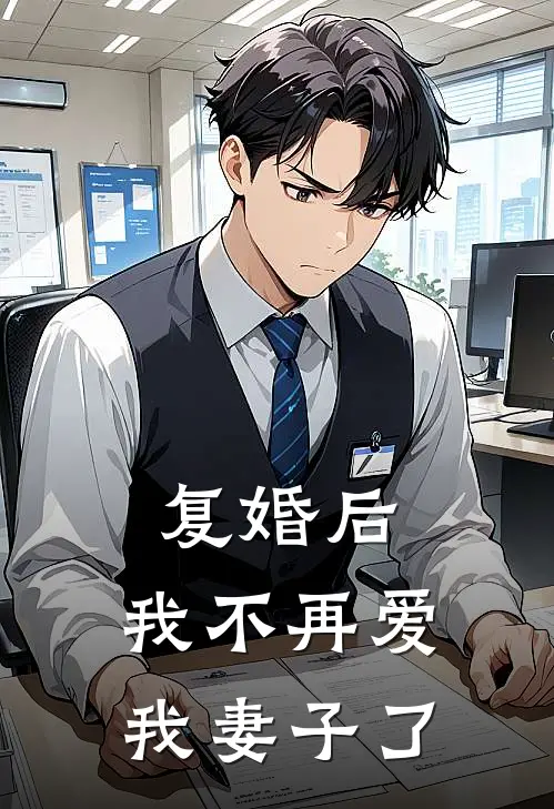 复婚后,我不再爱我妻子了