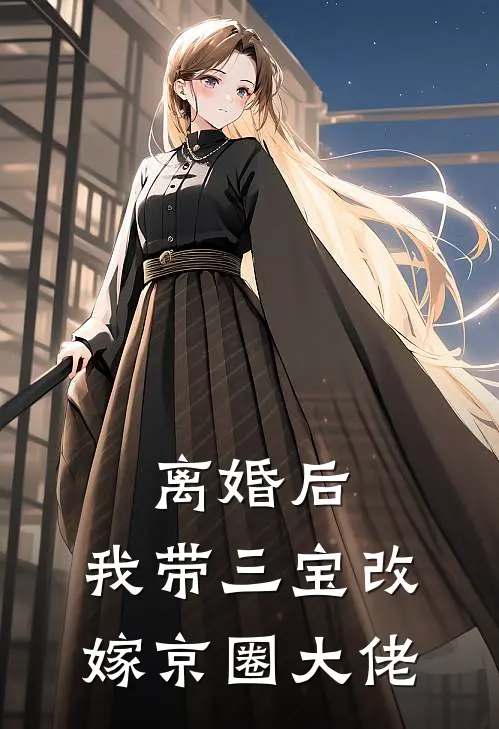 离婚后，我带三宝改嫁京圈大佬(沈珏江琬白)免费完结小说_小说完整版免费阅读离婚后，我带三宝改嫁京圈大佬(沈珏江琬白)