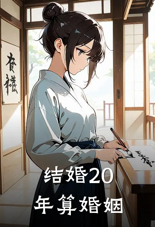 结婚20年算婚姻