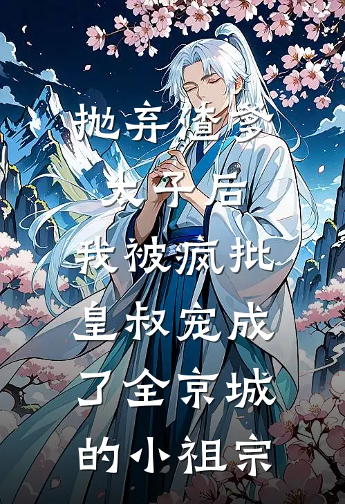 抛弃渣爹太子后，我被疯批皇叔宠成了全京城的小祖宗糖糖九皇叔完本小说推荐_免费小说全文阅读抛弃渣爹太子后，我被疯批皇叔宠成了全京城的小祖宗糖糖九皇叔