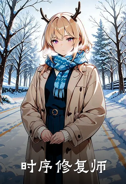 时序修复师(李娜陈辉)免费小说完结版_最新章节列表时序修复师(李娜陈辉)