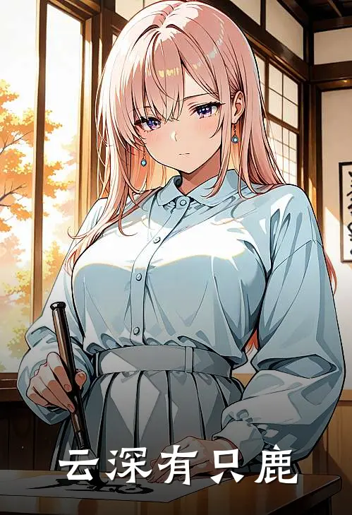 云深有只鹿