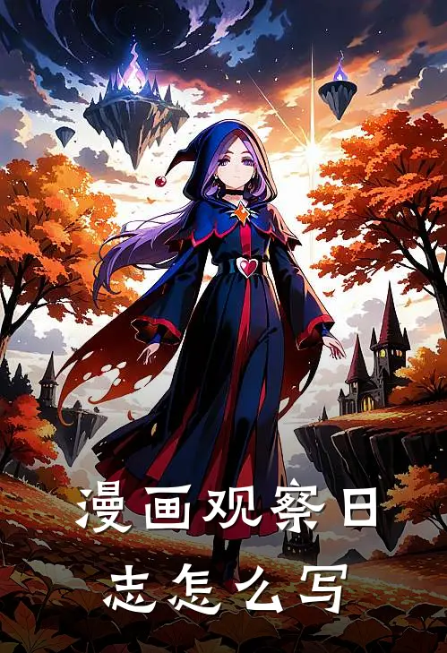 漫画观察日志怎么写