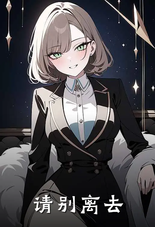 请别离去
