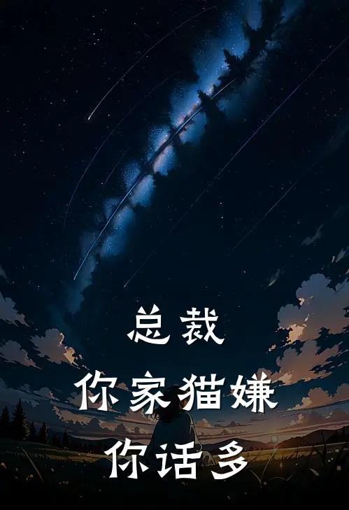 总裁，你家猫嫌你话多苏小棠顾衍琛免费热门小说_最热门小说总裁，你家猫嫌你话多苏小棠顾衍琛