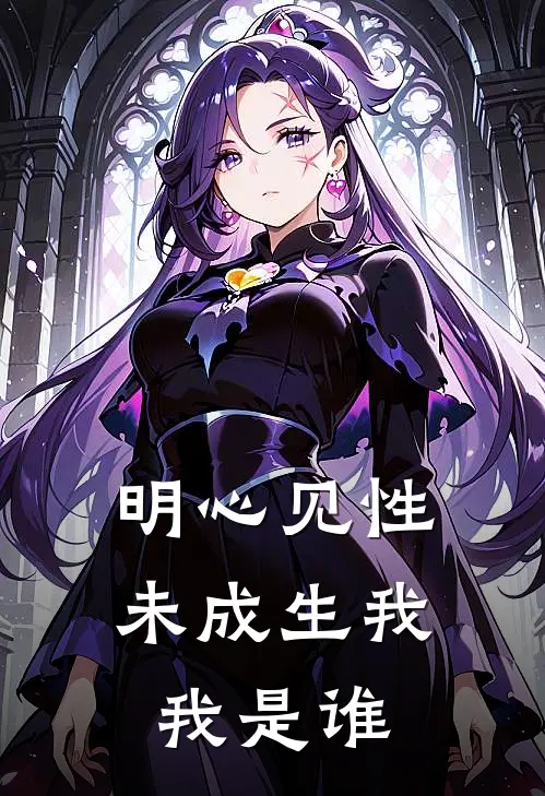 明心见性，未成生我，我是谁