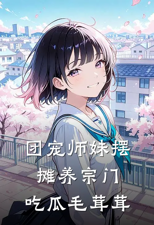 团宠师妹摆摊养宗门，吃瓜毛茸茸