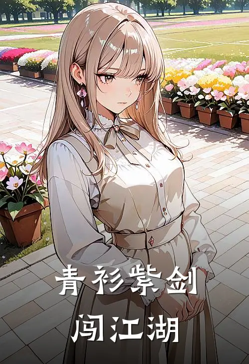 青衫紫剑闯江湖