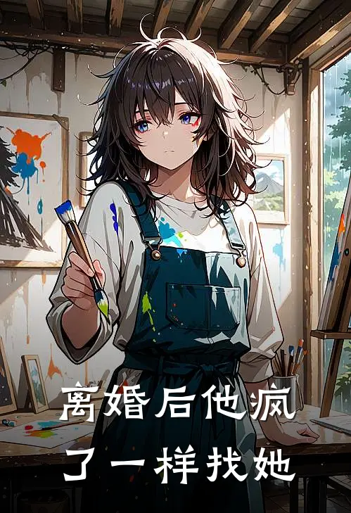 离婚后他疯了一样找她