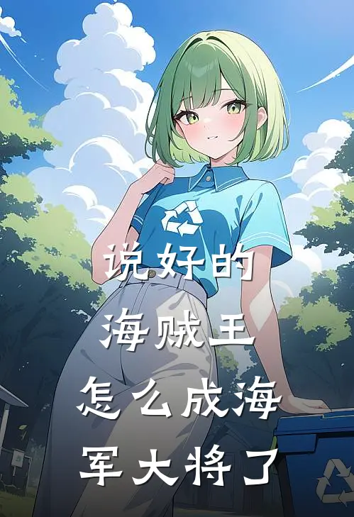 说好的海贼王，怎么成海军大将了