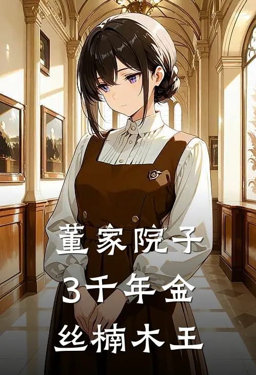 董家院子3千年金丝楠木王