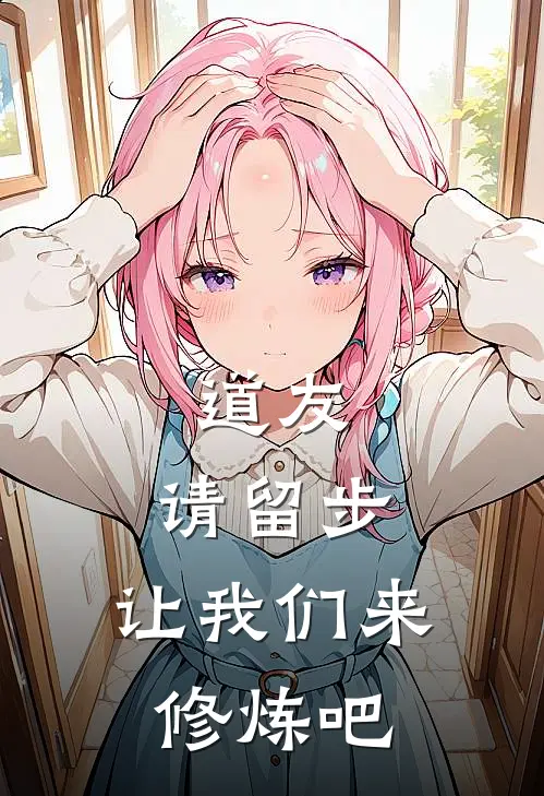 道友，请留步，让我们来修炼吧