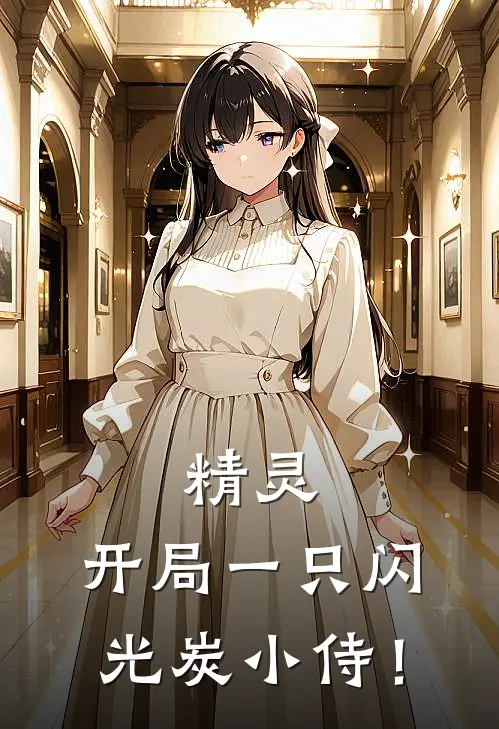 精灵：开局一只闪光炭小侍！