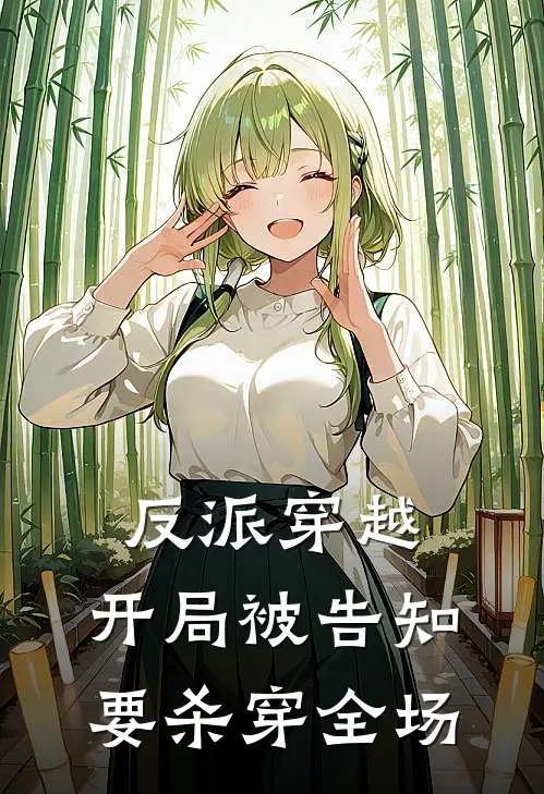 反派穿越：开局被告知要杀穿全场