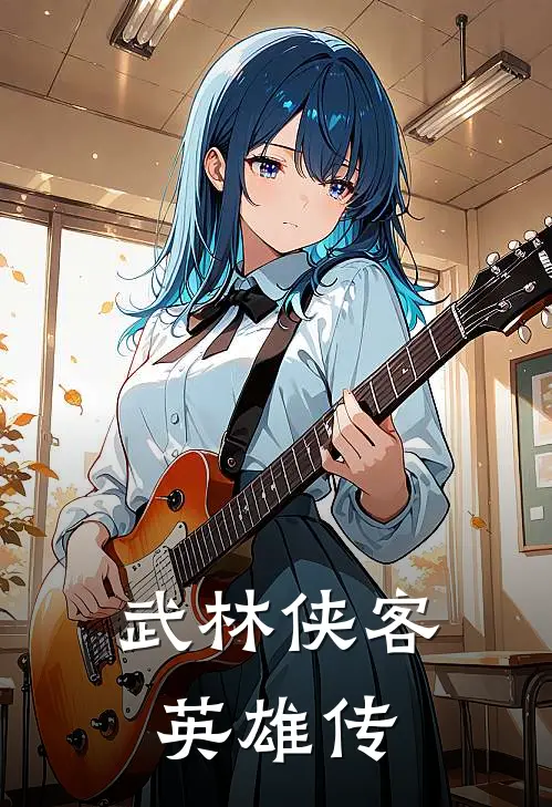 武林侠客英雄传