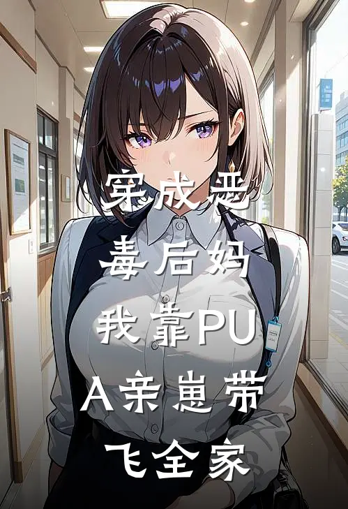 穿成恶毒后妈，我靠PUA亲崽带飞全家