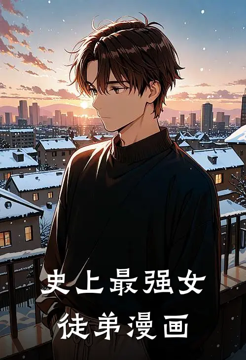 史上最强女徒弟漫画