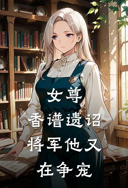 女尊：香谱遗诏，将军他又在争宠