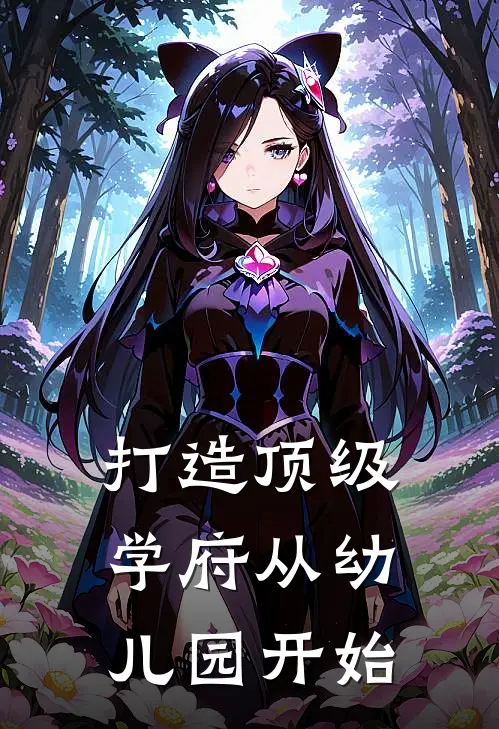 打造顶级学府从幼儿园开始