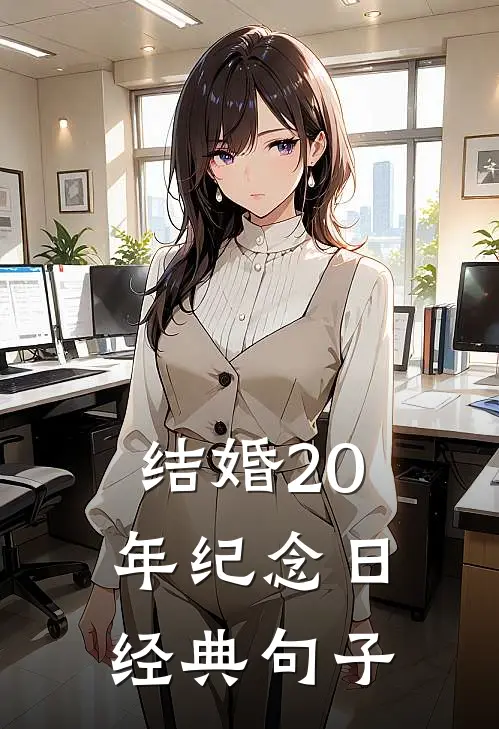 结婚20年纪念日经典句子