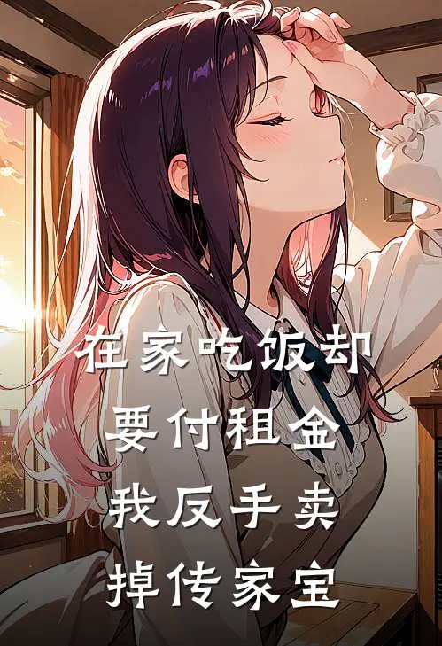 赵美兰林大川(在家吃饭却要付租金，我反手卖掉传家宝)全章节在线阅读_(在家吃饭却要付租金，我反手卖掉传家宝)全本在线阅读