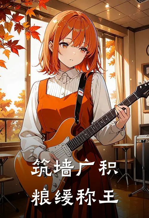 筑墙广积粮缓称王