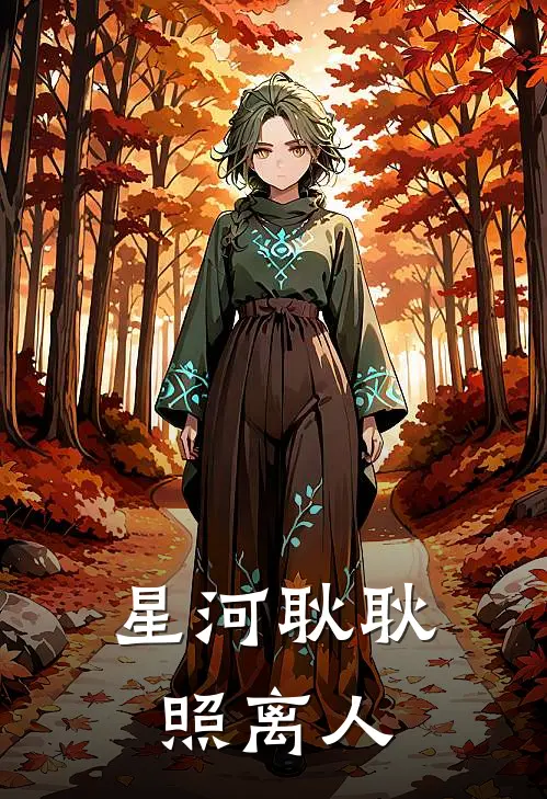 星河耿耿照离人