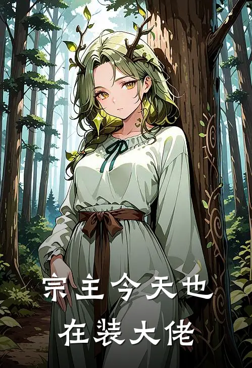 宗主今天也在装大佬(沈卿卿沈卿卿)免费阅读_无弹窗全文免费阅读宗主今天也在装大佬沈卿卿沈卿卿