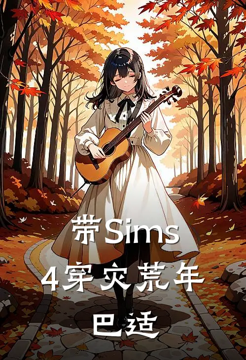 带Sims4穿灾荒年，巴适