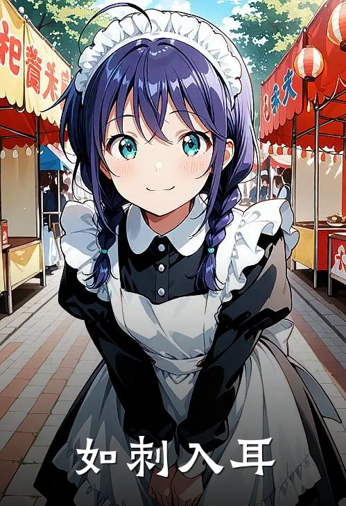 如刺入耳