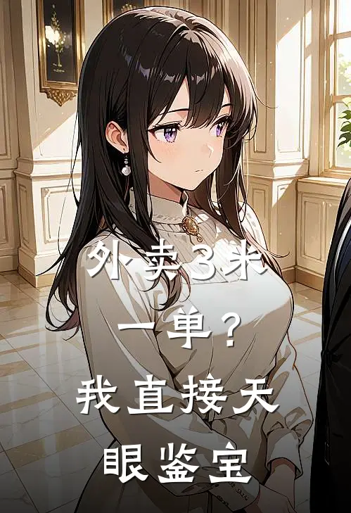 外卖3米一单？我直接天眼鉴宝王自刚林夜全文免费阅读无弹窗大结局_（王自刚林夜）外卖3米一单？我直接天眼鉴宝最新小说