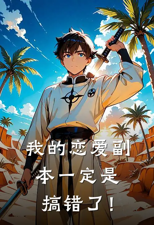 我的恋爱副本一定是搞错了！