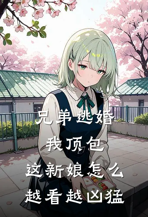 兄弟逃婚我顶包，这新娘怎么越看越凶猛