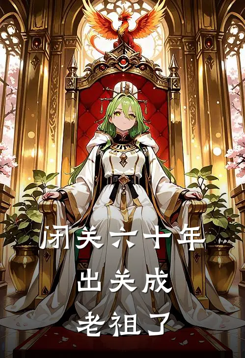 闭关六十年，出关成老祖了(玉佩慕苍山)最新小说_免费阅读完整版小说闭关六十年，出关成老祖了(玉佩慕苍山)