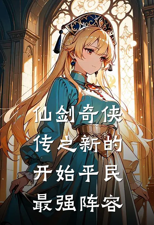 仙剑奇侠传之新的开始平民最强阵容