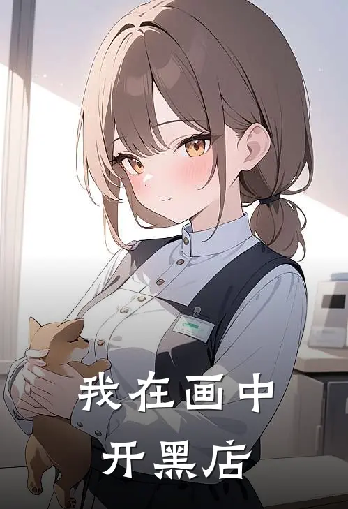 我在画中开黑店