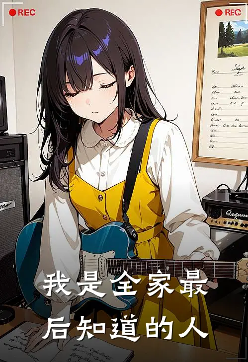 我是全家最后知道的人