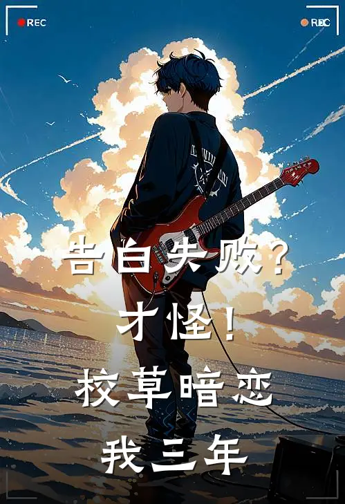 告白失败？才怪！校草暗恋我三年林夕陈默好看的小说推荐完结_在哪看免费小说告白失败？才怪！校草暗恋我三年林夕陈默