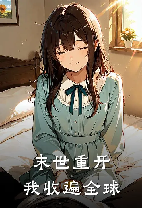 末世重开，我收遍全球