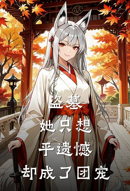 盗墓：她只想平遗憾，却成了团宠