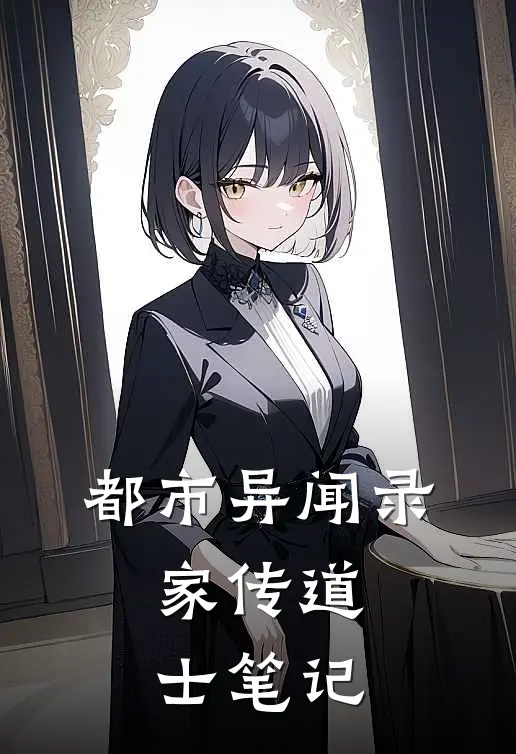 都市异闻录：家传道士笔记